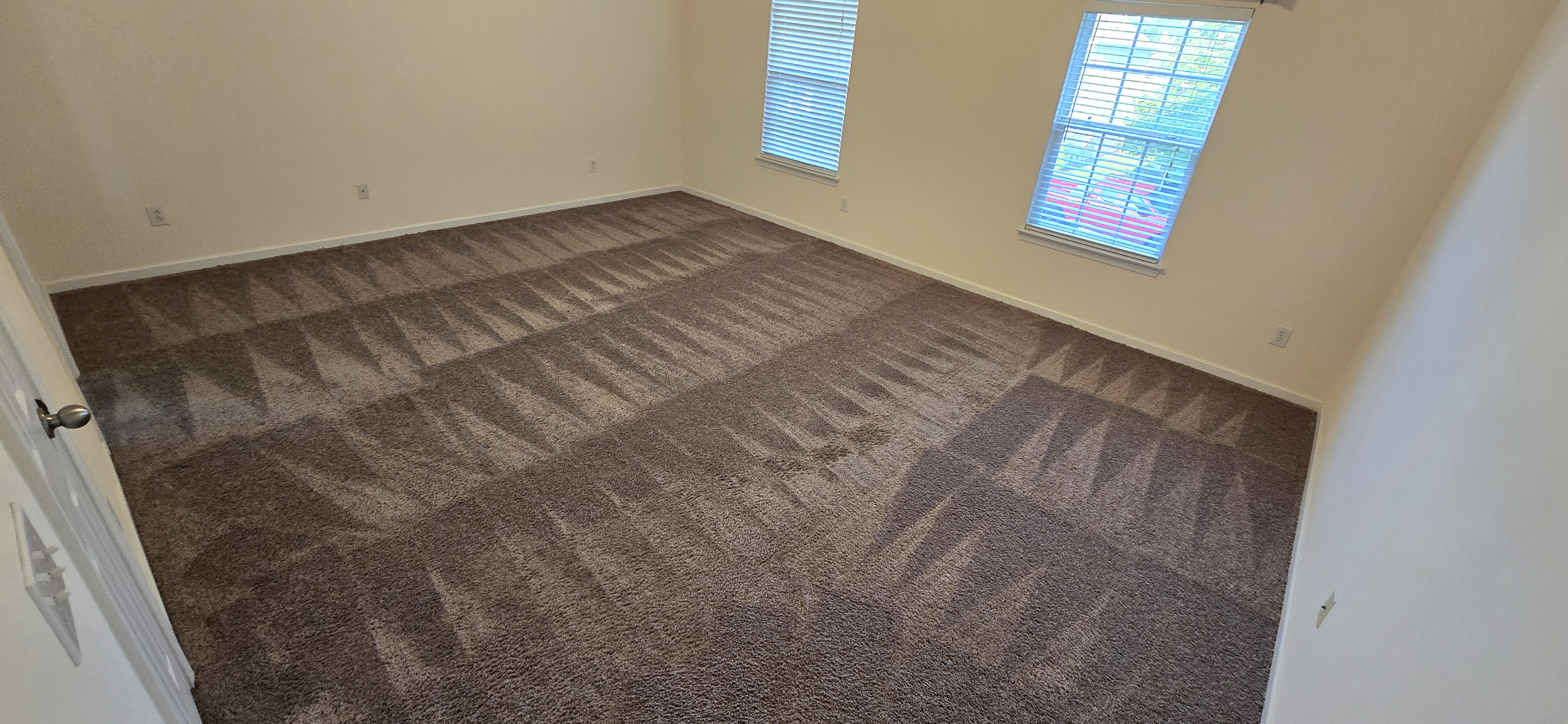 Post-Renovation Perfectionist Deep Cleaning Turnover
